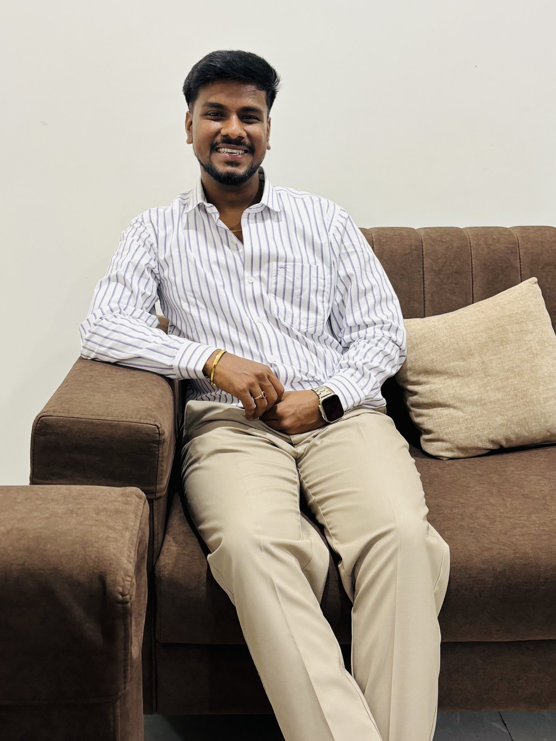 Vipin Musale - Founder of VIPS Digital