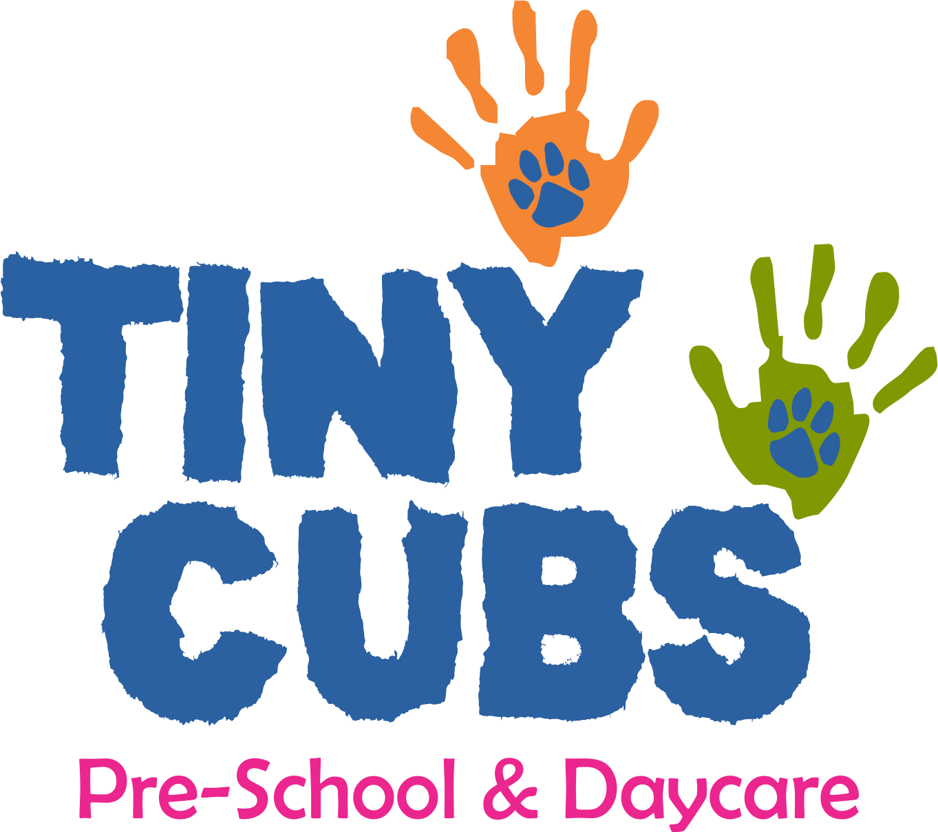 Tiny Cubs Logo