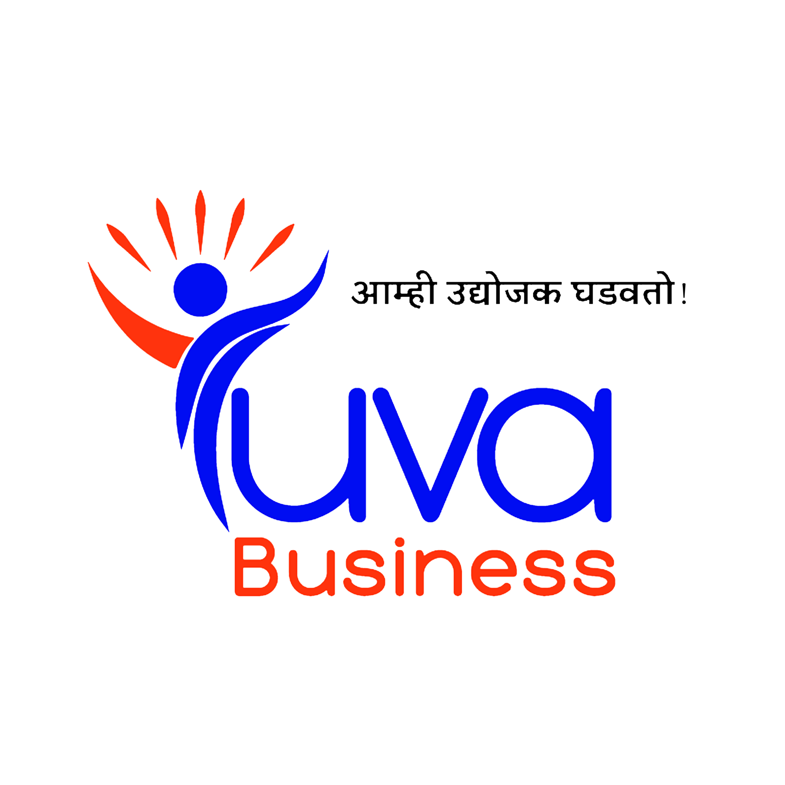 Yuva Business Logo