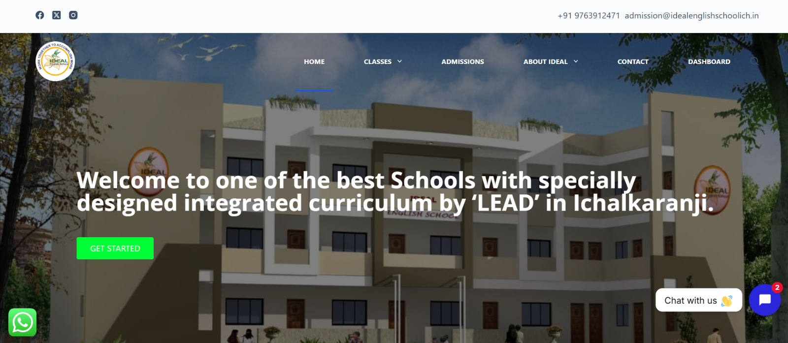 Ideal English School