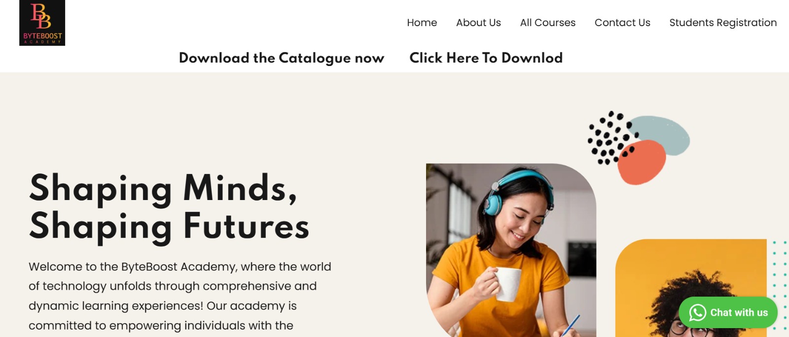 ByteBoost Academy
